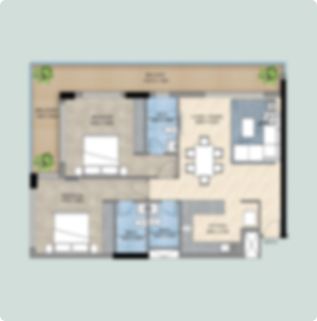 two Bedroom