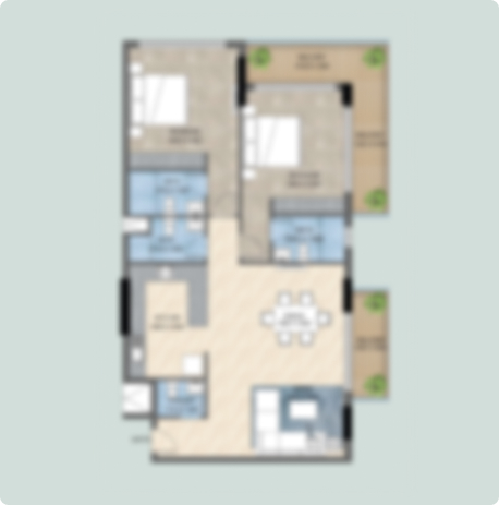 Two Bedroom
